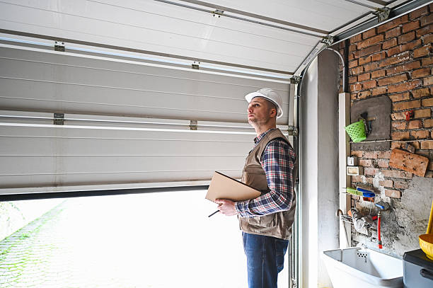 Licensed Garage Door Panel Replacement service in Henderson, GA - Garage Doors Repair Pro